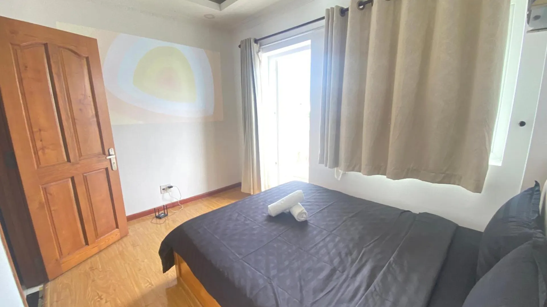 Апарт-отель Thao Dien Apartment Хошимин