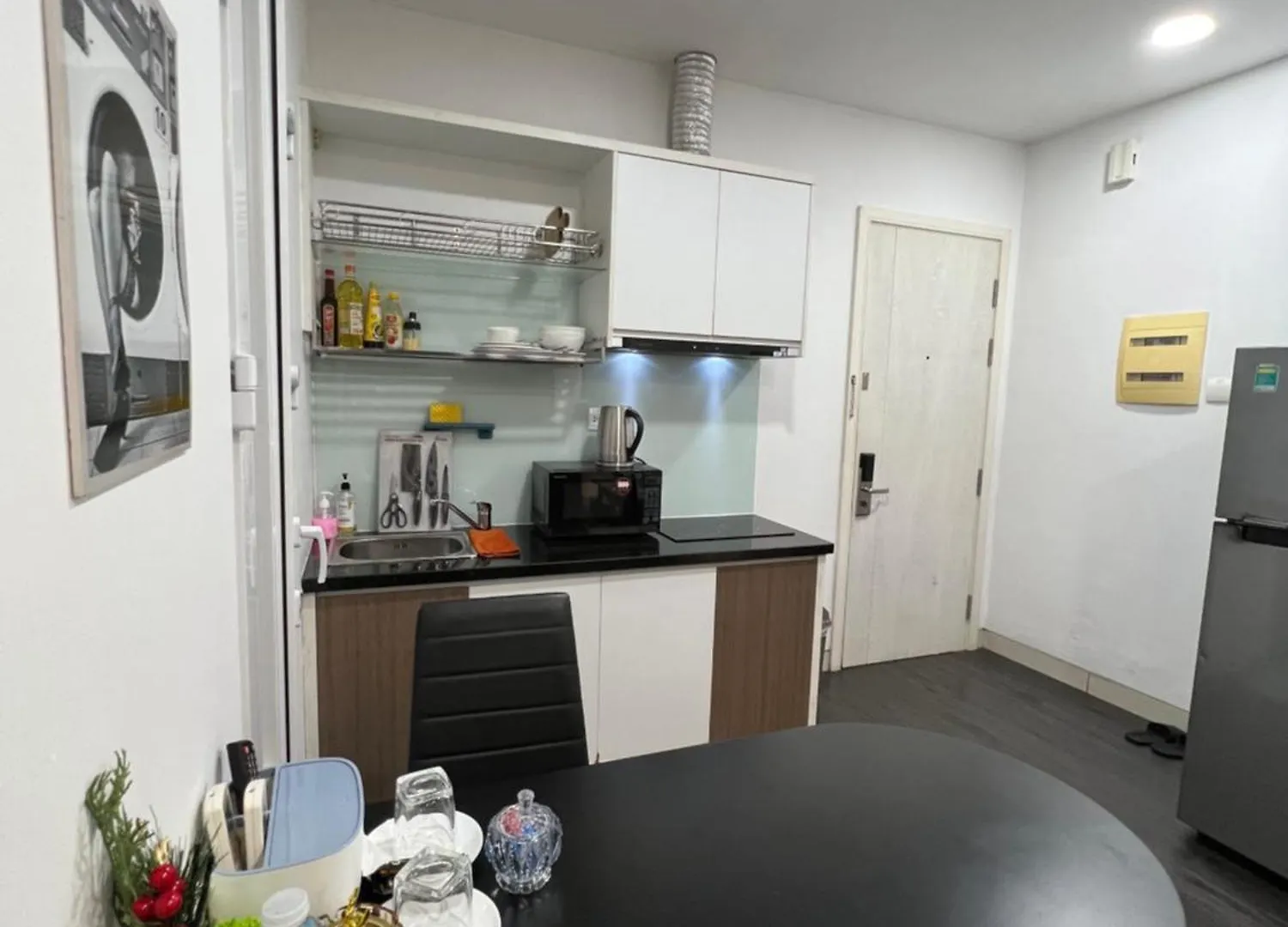 Thao Dien Apartment Хошимин Апарт-отель