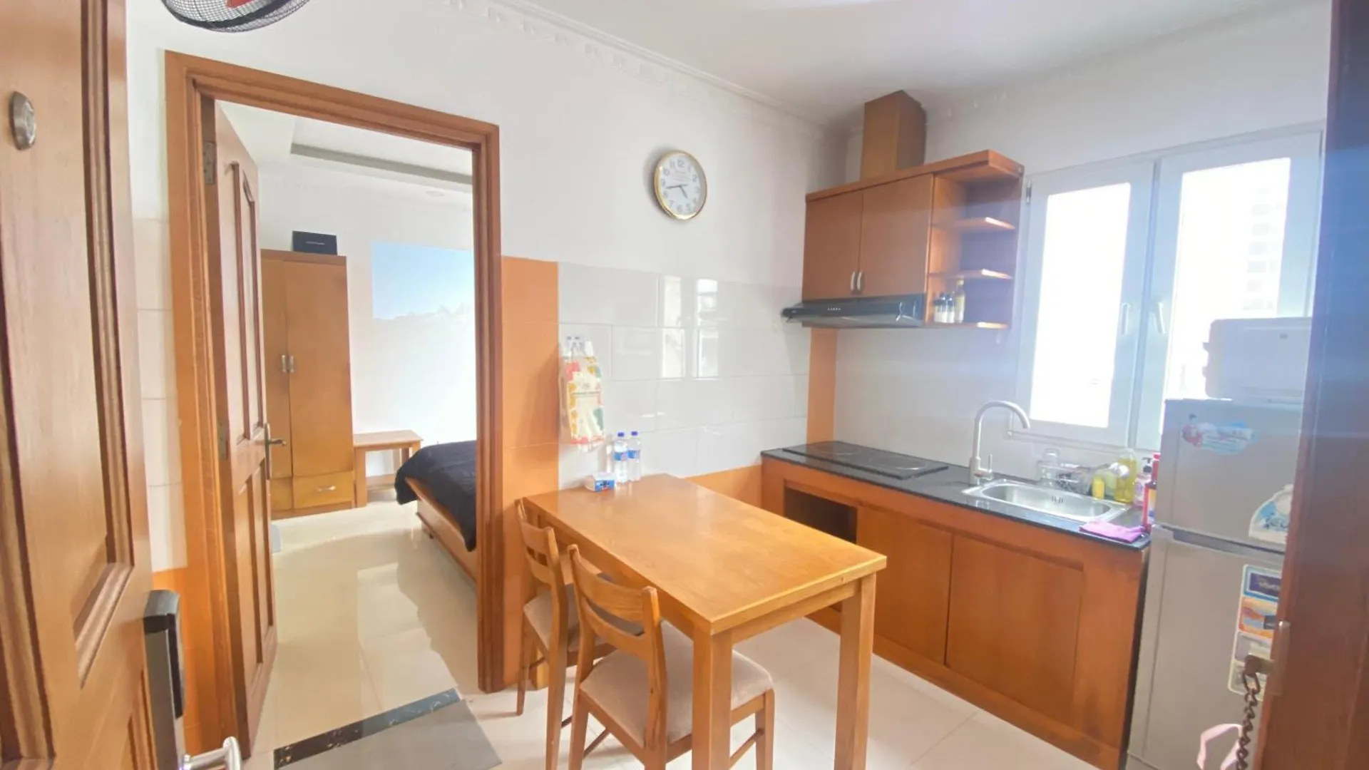 Апарт-отель Thao Dien Apartment Хошимин