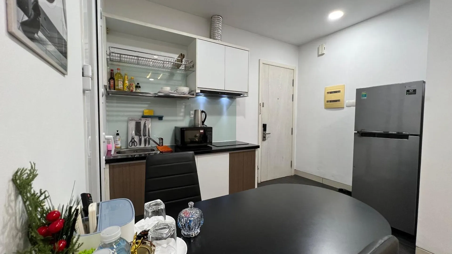 Апарт-отель Thao Dien Apartment Хошимин
