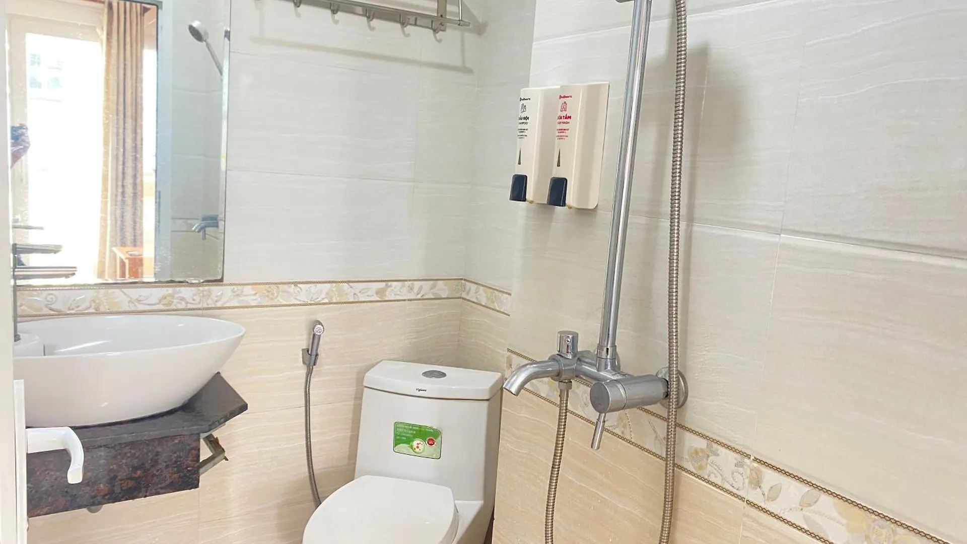 ** Апарт-отель Thao Dien Apartment Хошимин Вьетнам