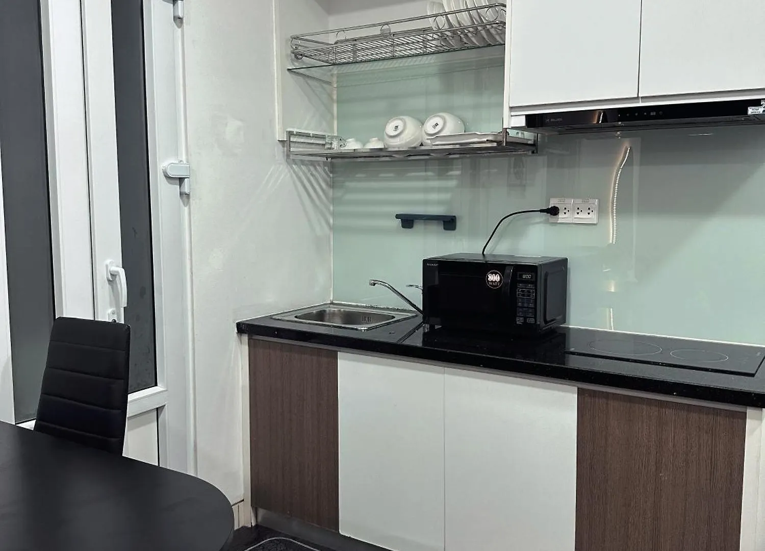Апарт-отель Thao Dien Apartment Хошимин