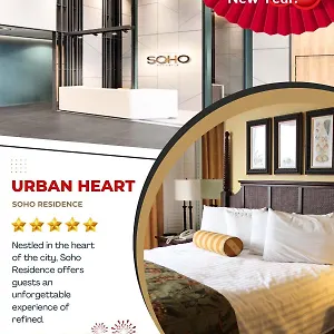  Apartment Soho - District 1 Access,
