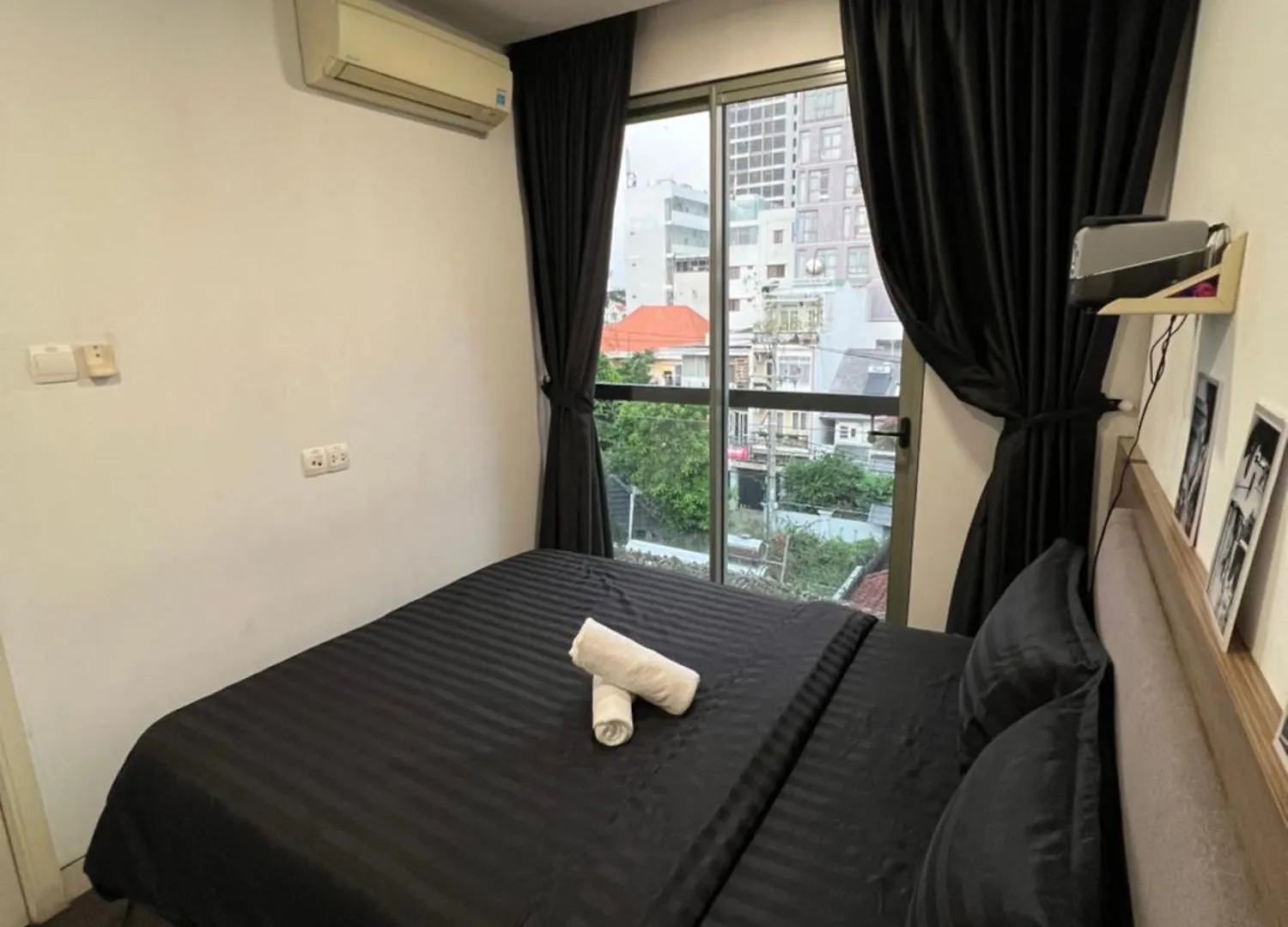 Apartahotel Thao Dien Apartment Ciudad Ho Chi Minh