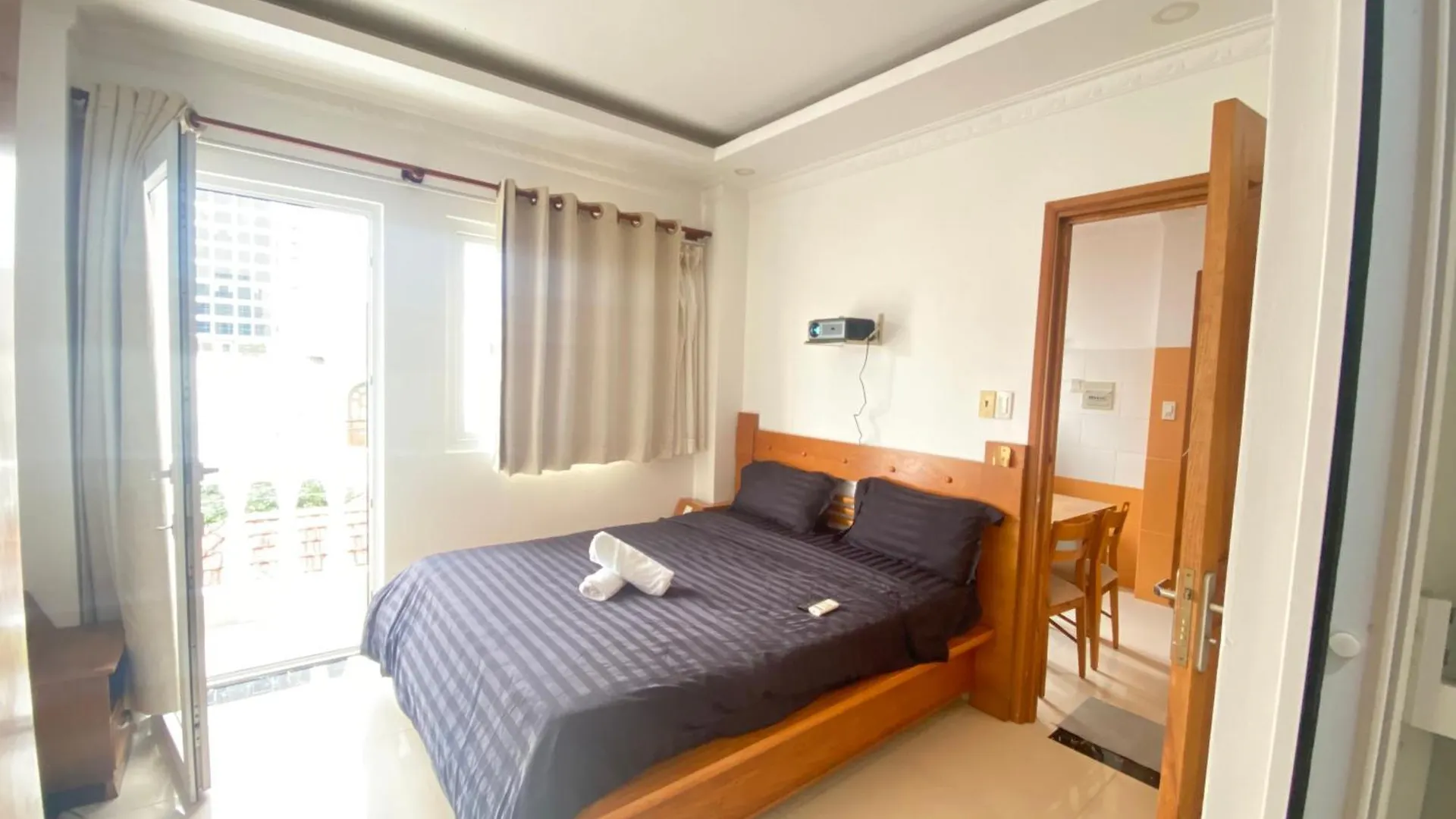 Thao Dien Apartment Ho Chi Minh City Vietnam