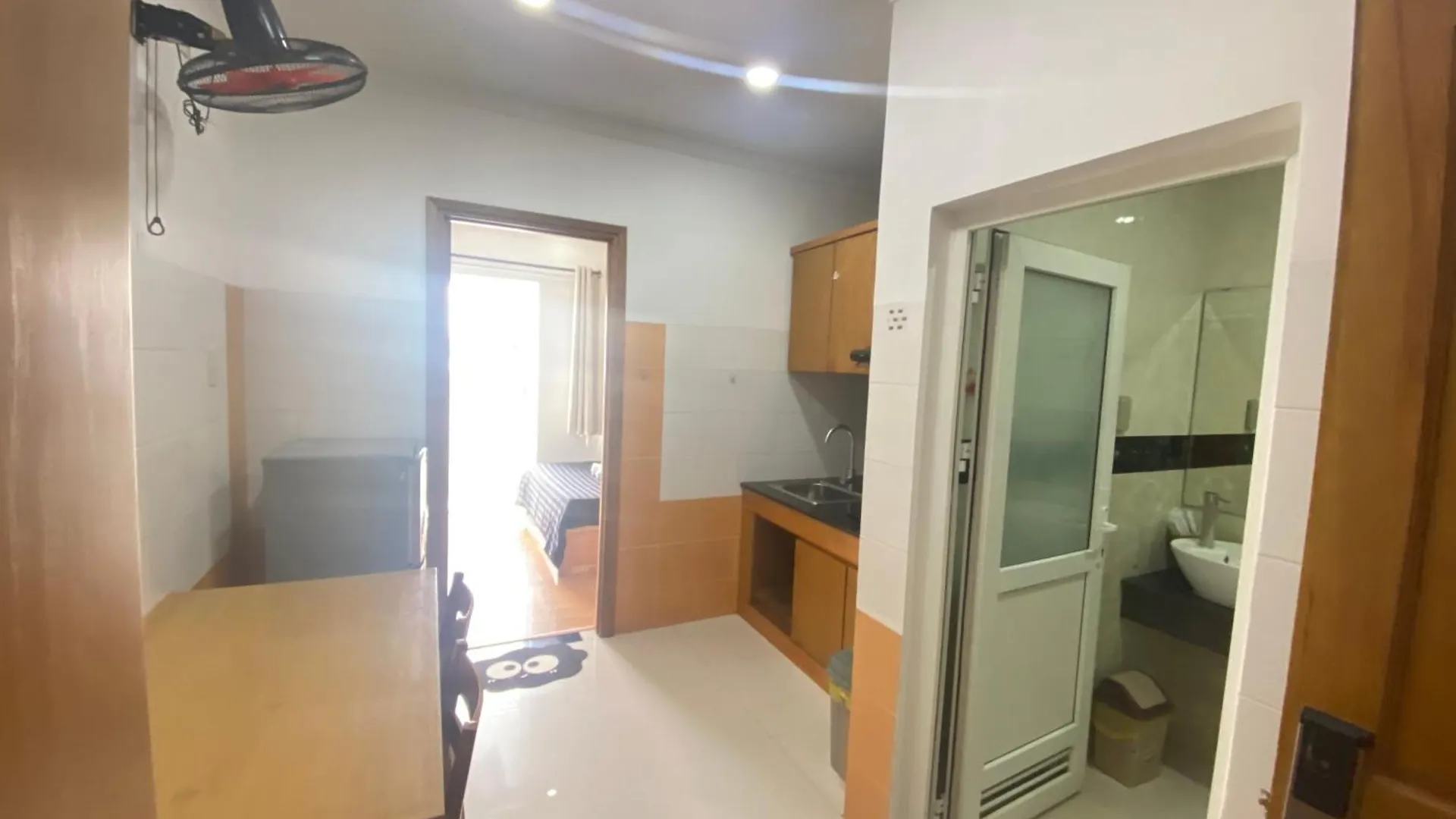 ** Aparthotel Thao Dien Apartment Ho Chi Minh City Vietnam