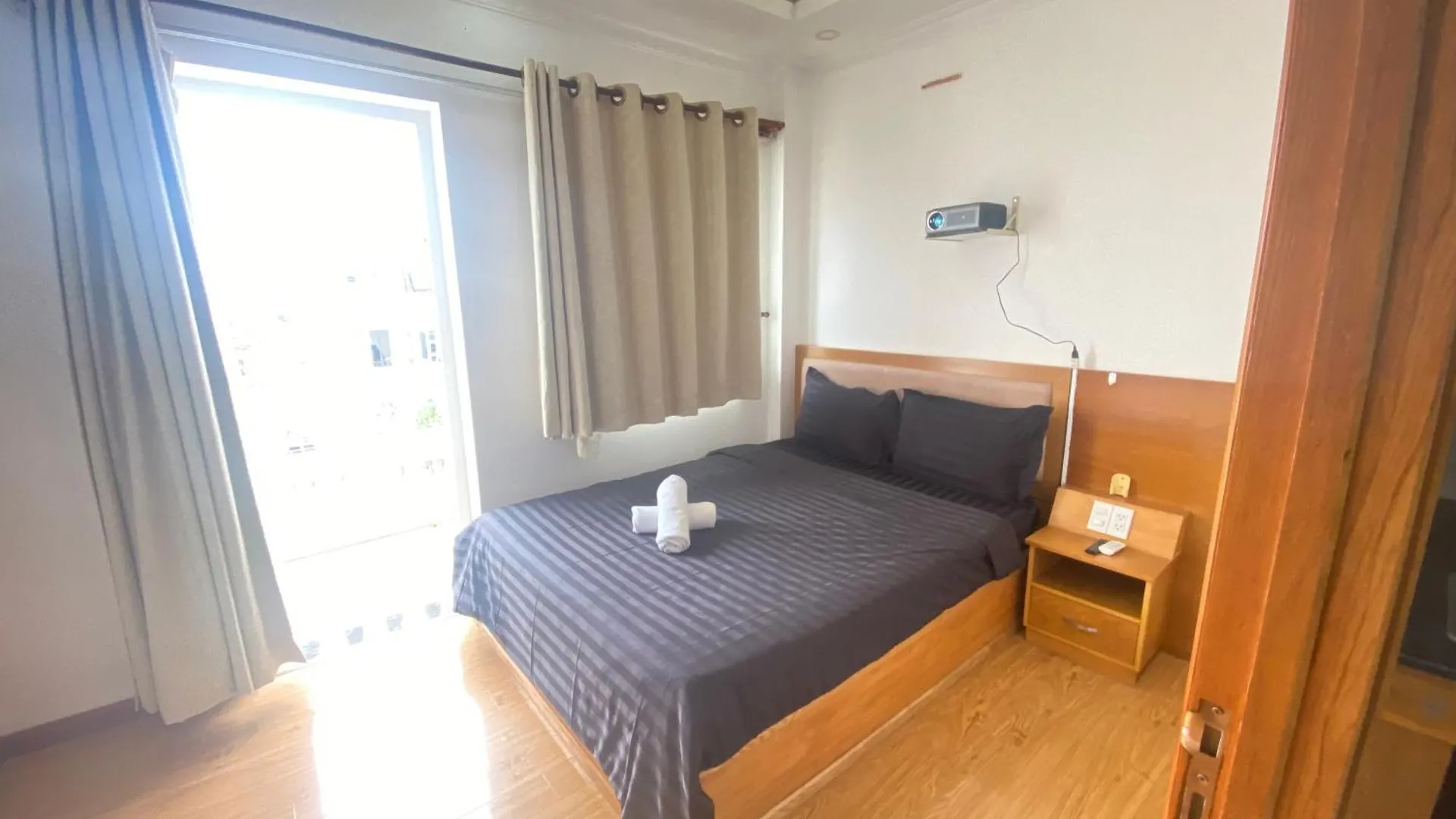 Thao Dien Apartment Ho Chi Minh City Aparthotel