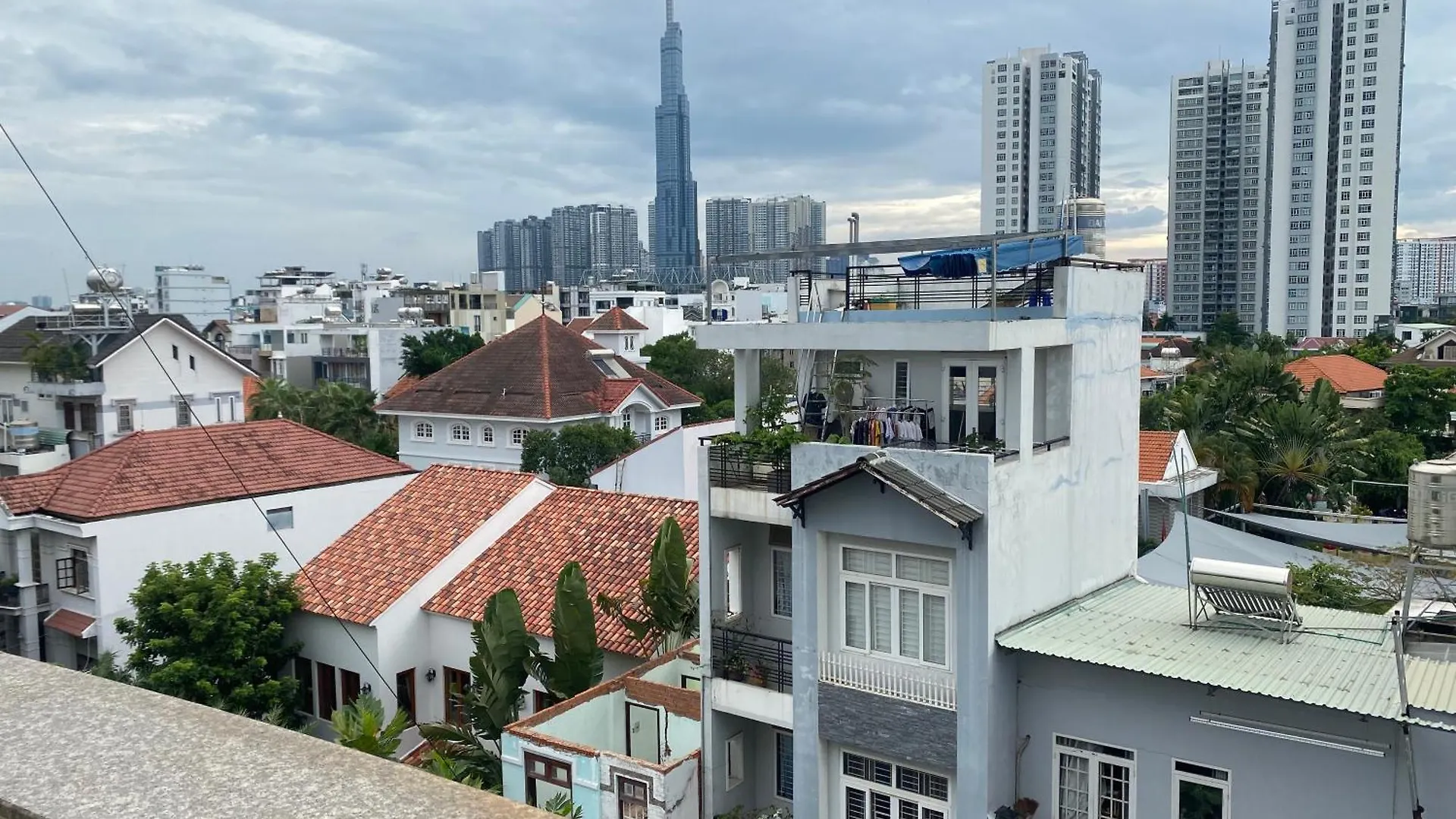 Thao Dien Apartment Ho Chi Minh City