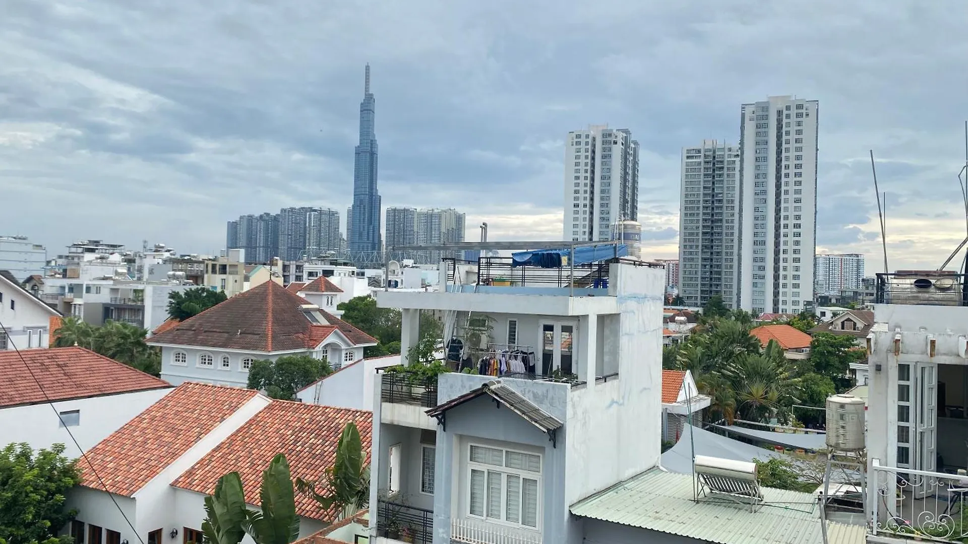 Thao Dien Apartment Ho Chi Minh City Vietnam