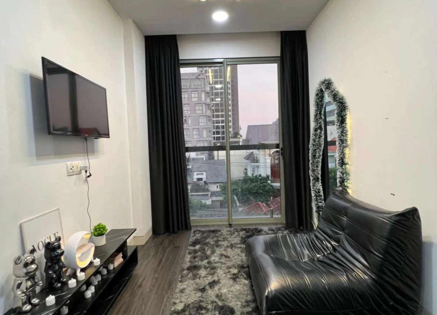 Thao Dien Apartment Ho Chi Minh City Vietnam