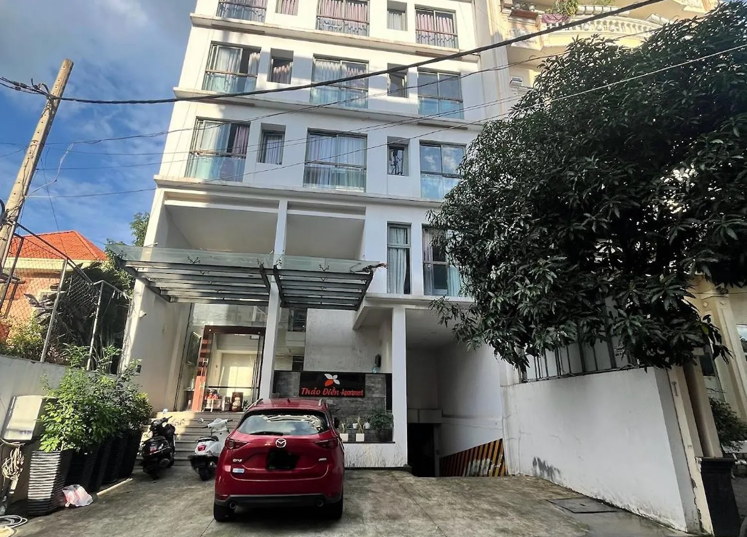 Thao Dien Apartment Ho Chi Minh City