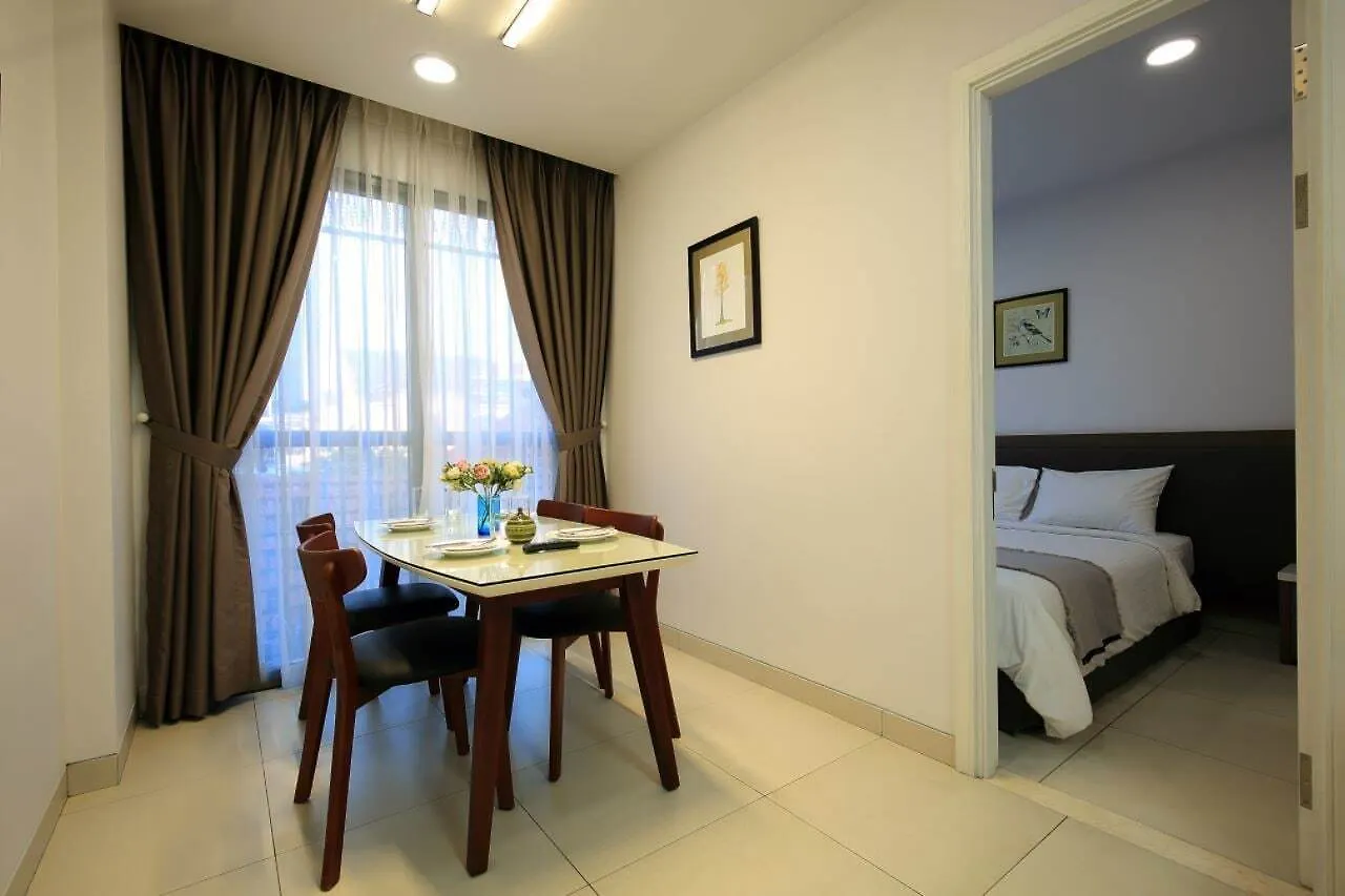 Thao Dien Apartment Ho Chi Minh City