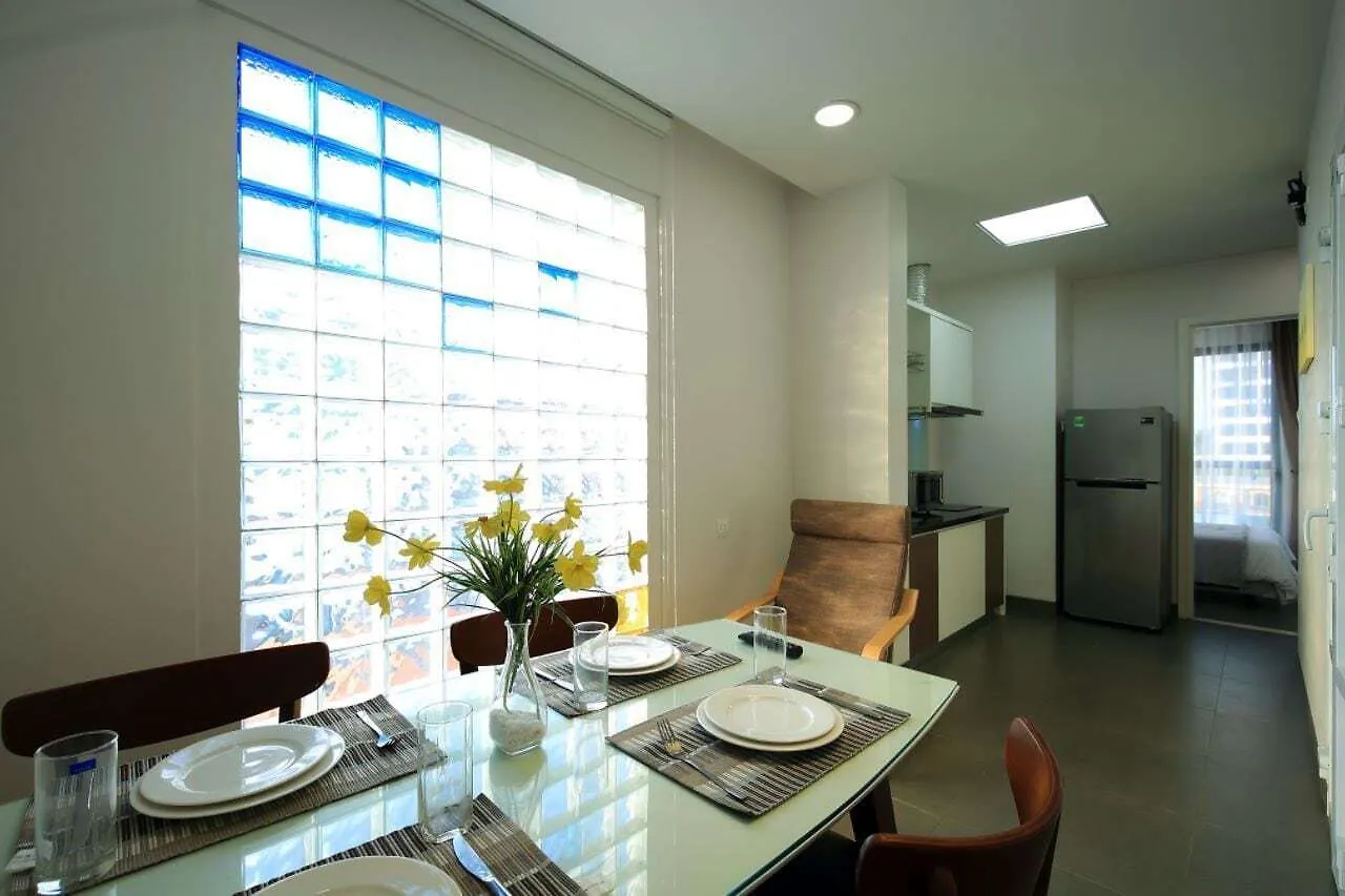 Thao Dien Apartment Ho Chi Minh City 2*,