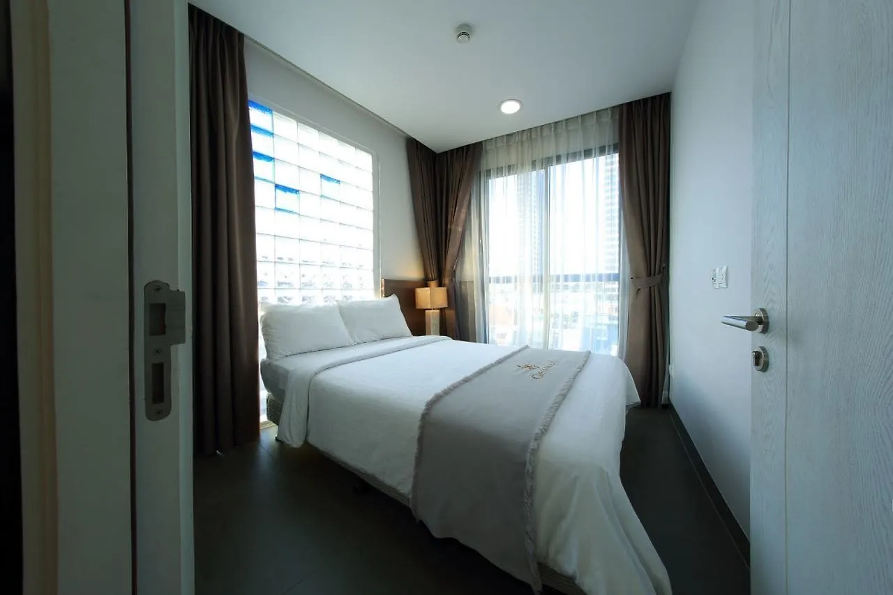 ** Aparthotel Thao Dien Apartment Ho Chi Minh City Vietnam