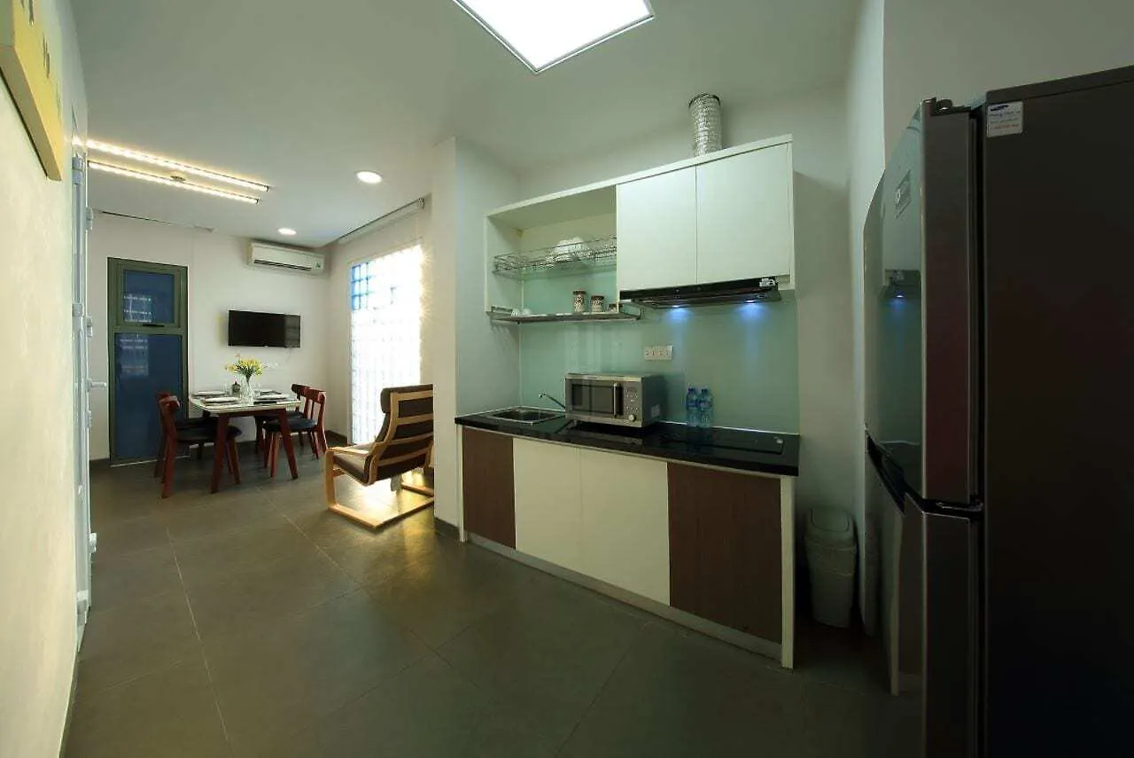 Thao Dien Apartment Ho Chi Minh City