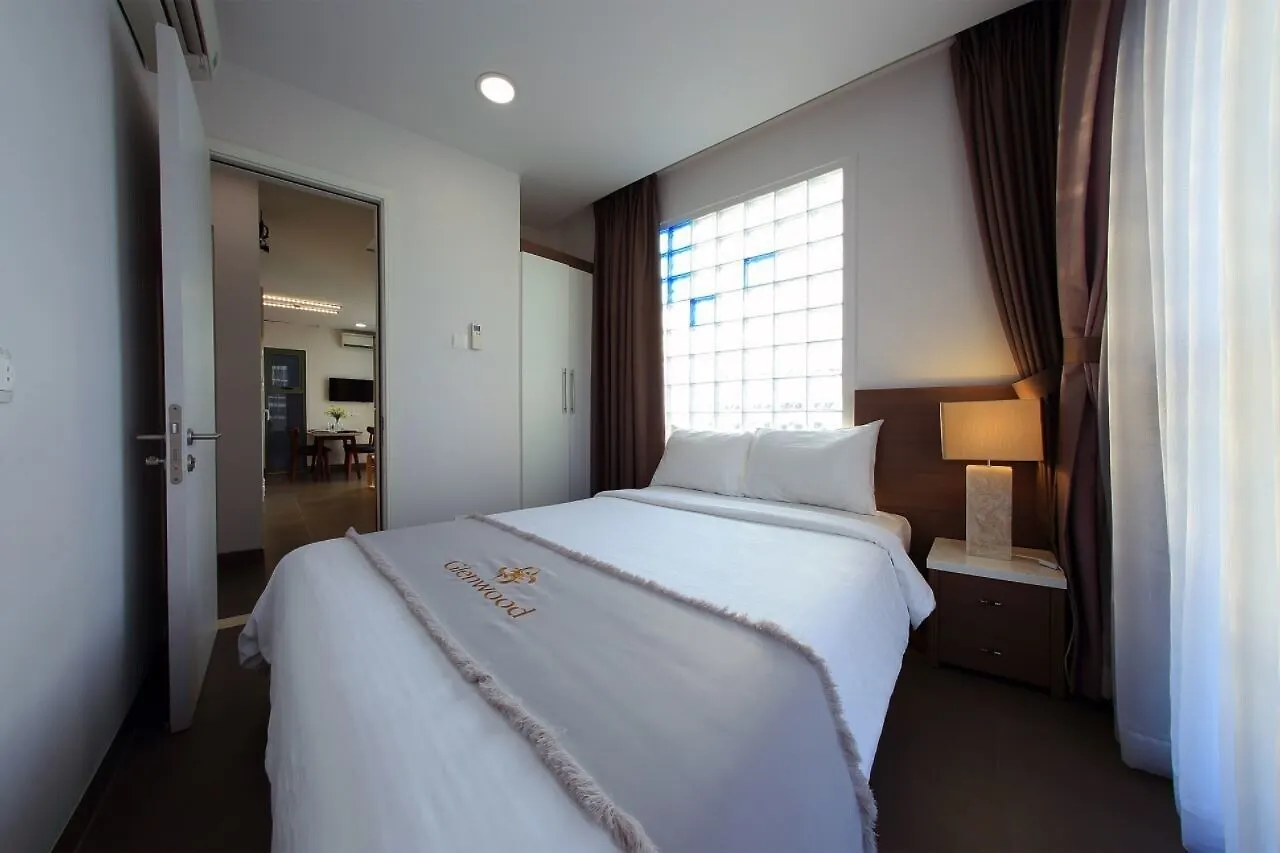 Aparthotel Thao Dien Apartment Ho Chi Minh City