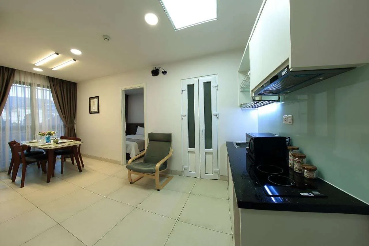 Thao Dien Apartment Ho Chi Minh City
