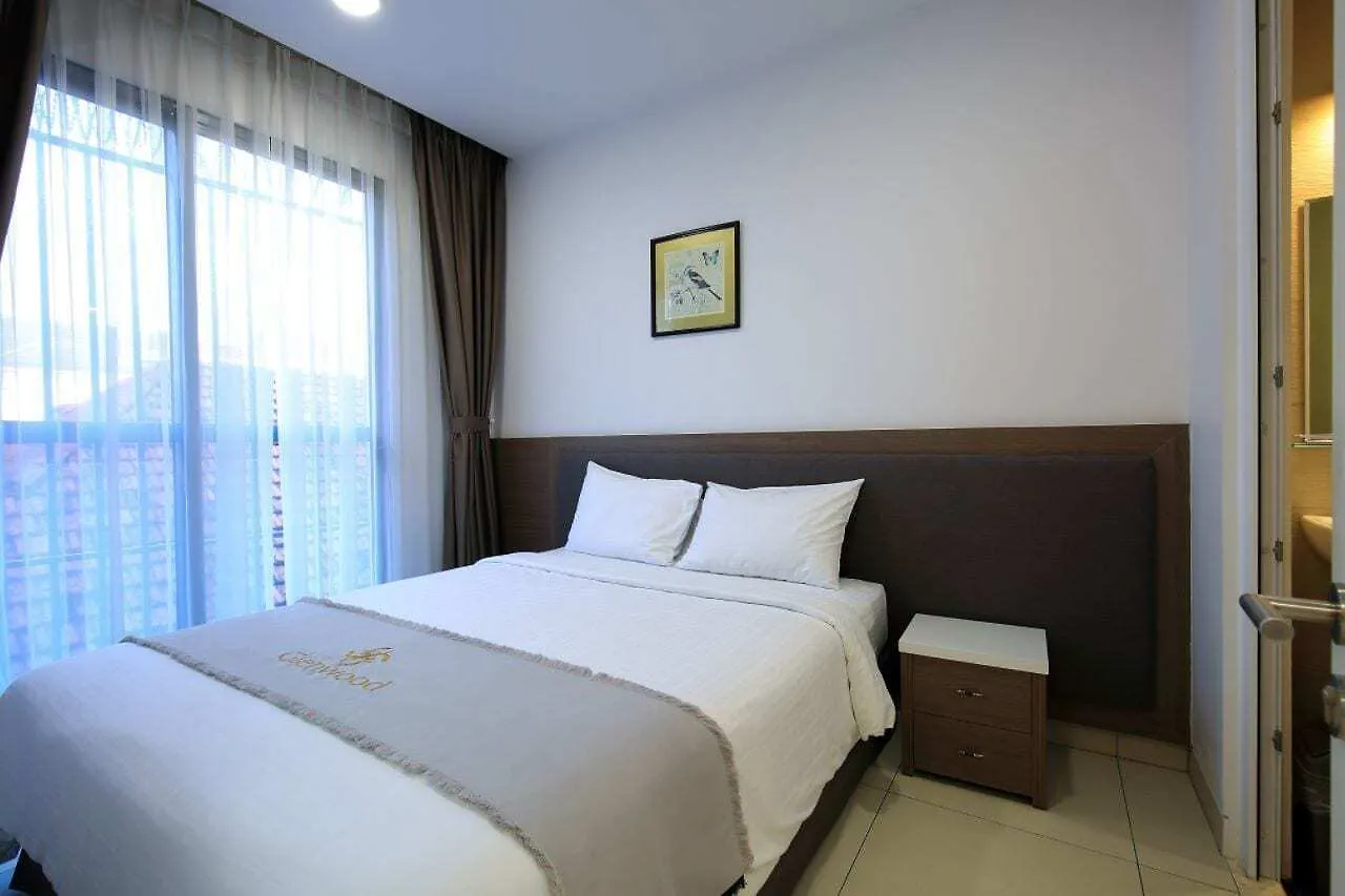 Aparthotel Thao Dien Apartment Ho Chi Minh City