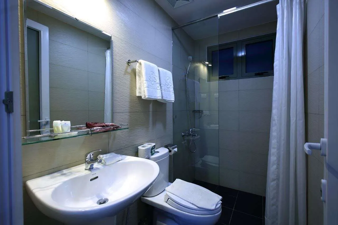 Thao Dien Apartment Ho Chi Minh City Aparthotel