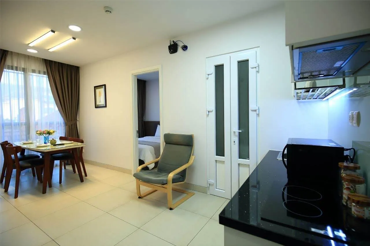Thao Dien Apartment Ho Chi Minh City 2*,