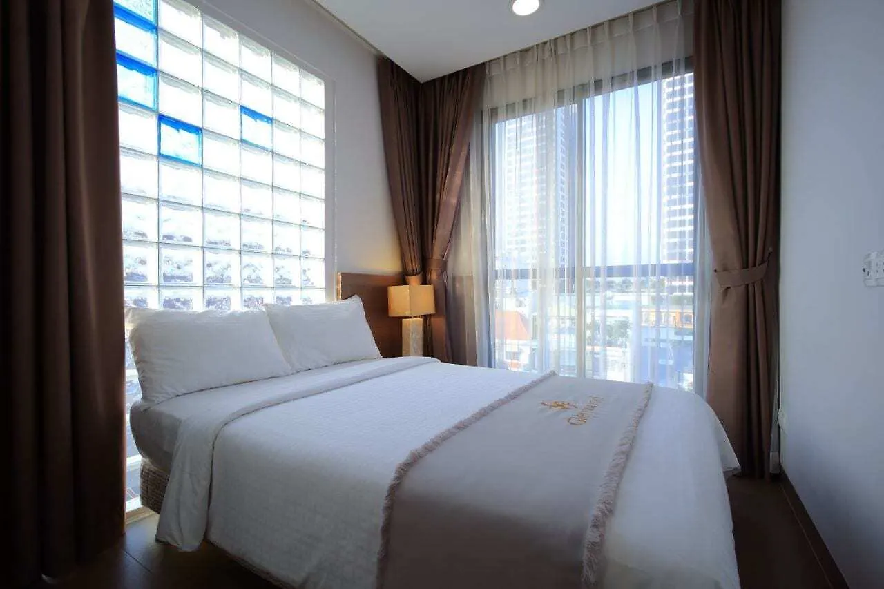 Thao Dien Apartment Ho Chi Minh City Aparthotel
